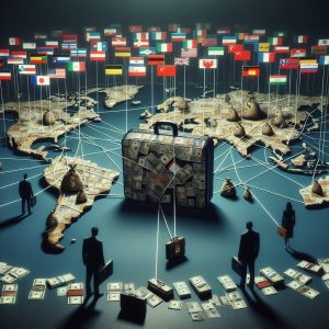 spălare bani contracte