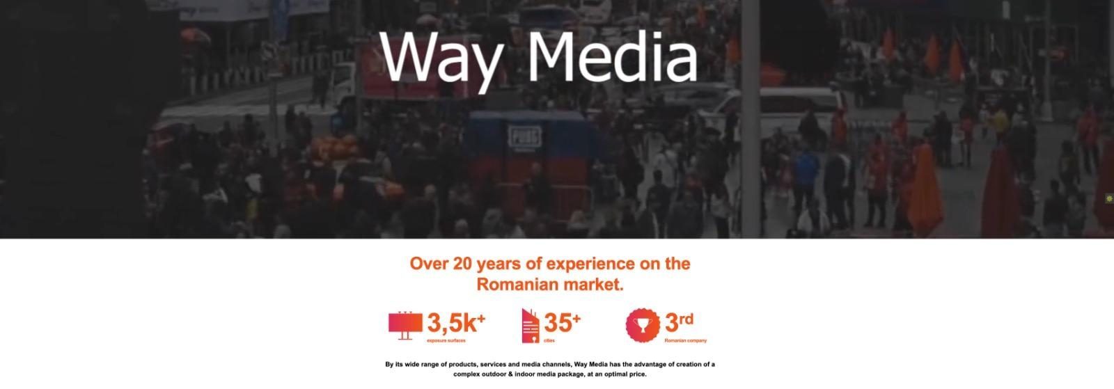 Antoanela Vasilescu și Way Media – ancheta jurnalistica despre promovarea videochatului în Capitală