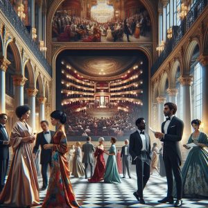 teatru internațional