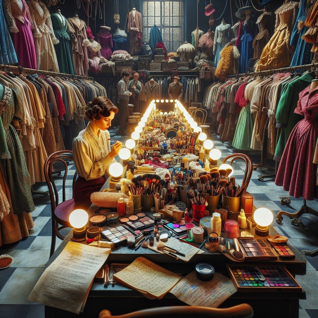 Cum se pregătesc actorii pentru un rol de excepție