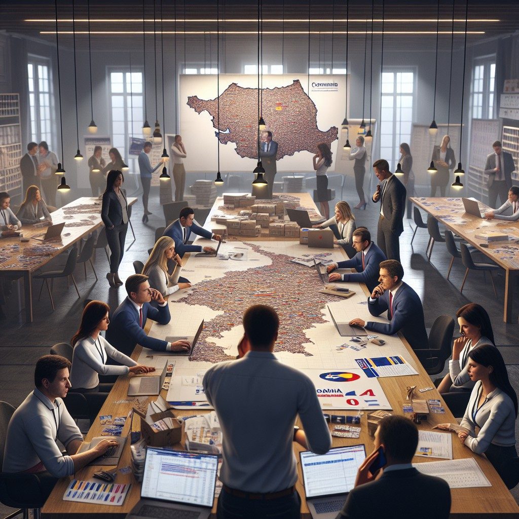 Cum arată culisele unei campanii electorale moderne în România anului 2026