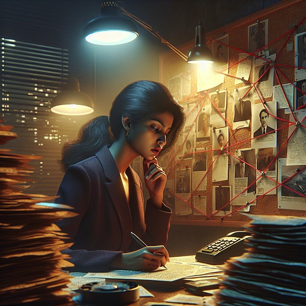 Cum jurnalismul din spatele scenei expune legături ascunse între politică şi afaceri