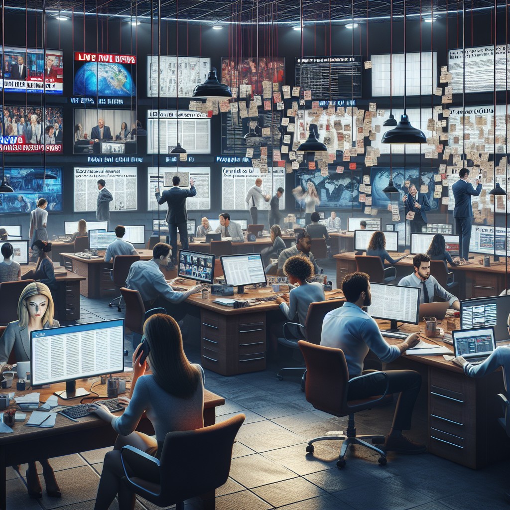 Ce se întâmplă după cortină: cum se construiesc scandalurile mediatice