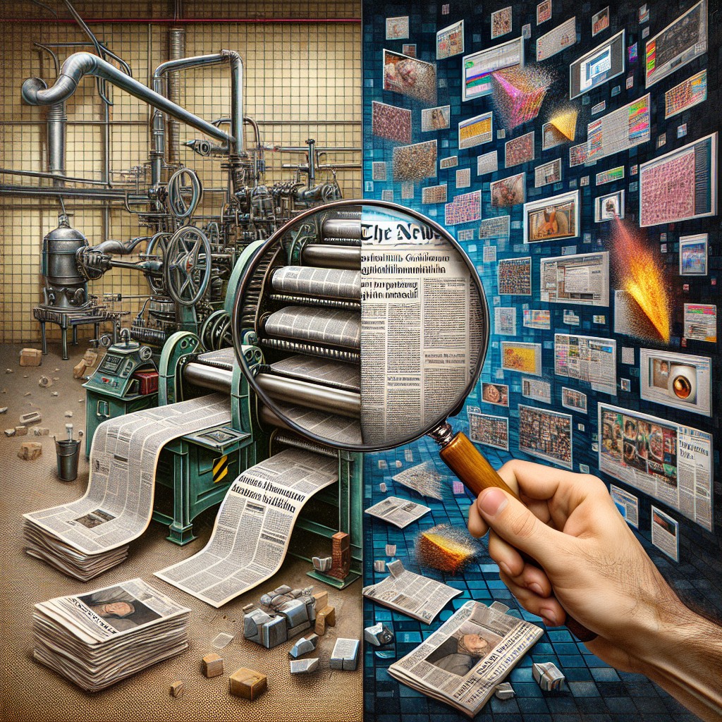 Cum decizi ce e real şi ce e manipulare: ghid pentru consumatori de ştiri